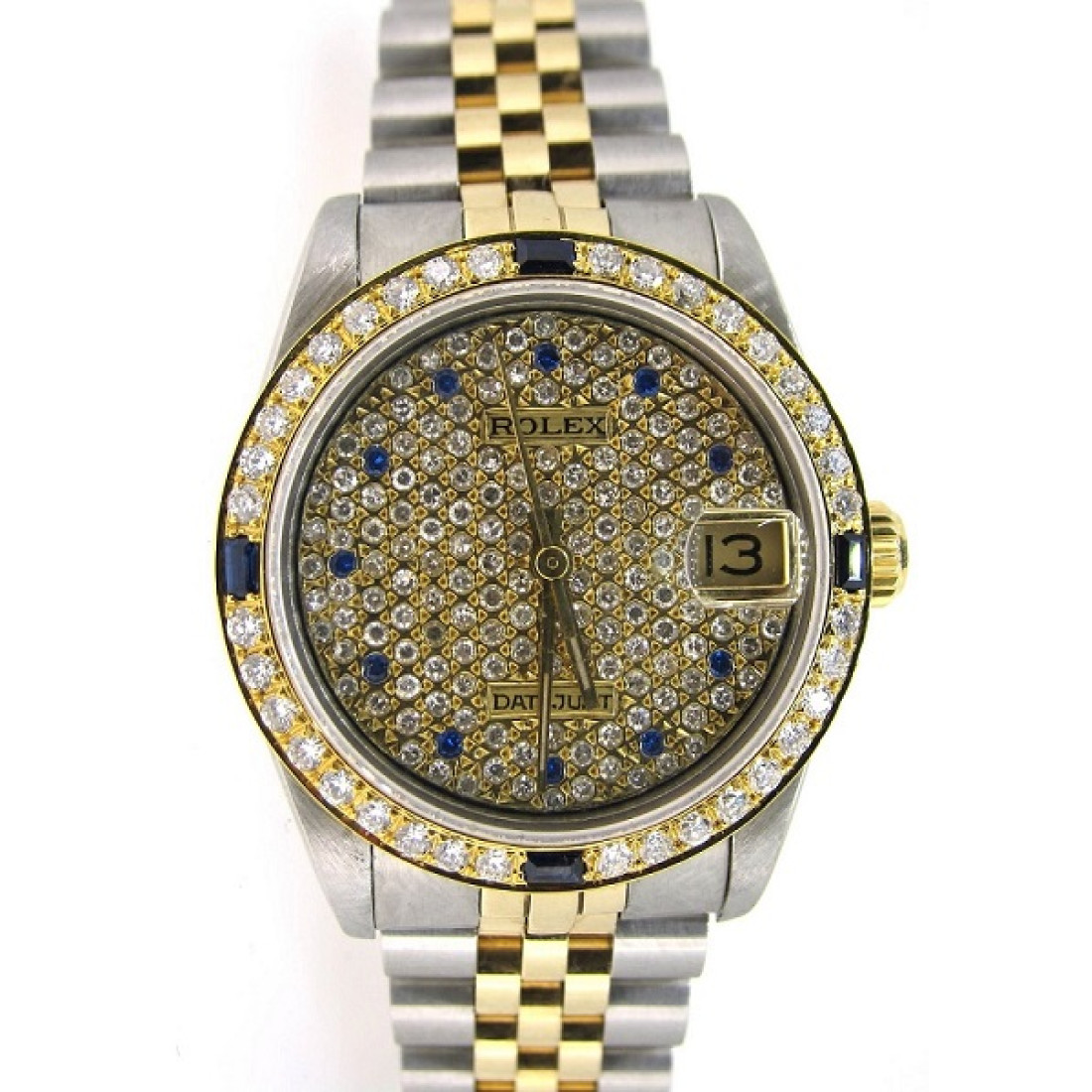 rolex datejust boy
